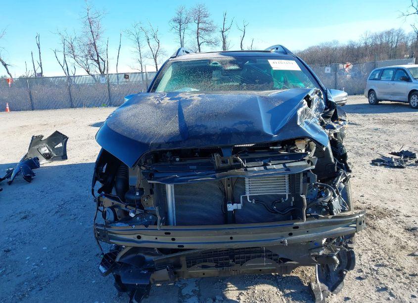 Photo 12 of 2023 Subaru Ascent LIMITED 7-PASSENGER (VIN 4S4WMAUD7P3455014)