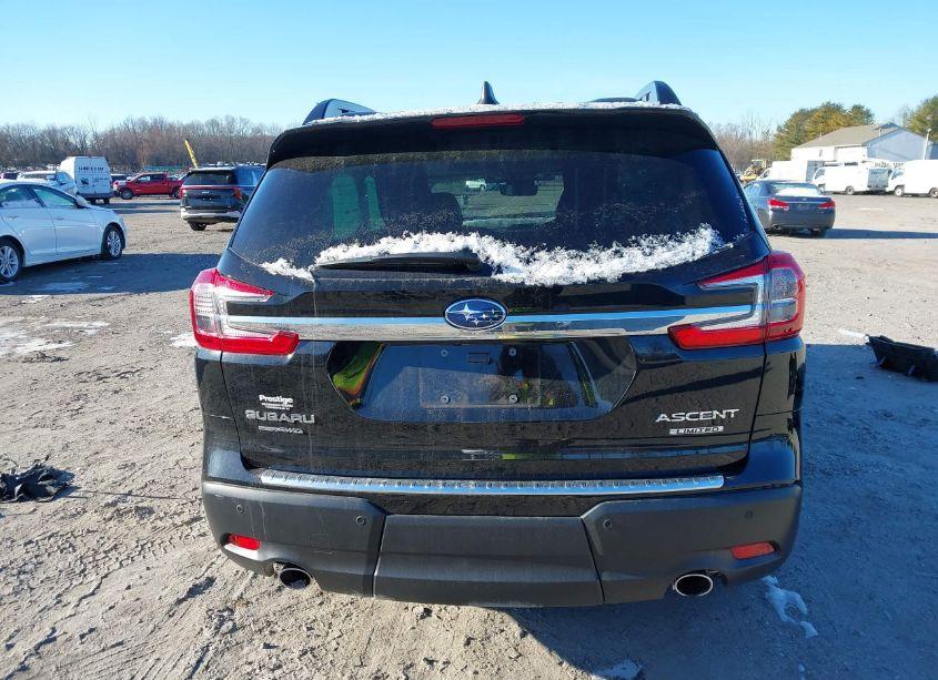 Photo 16 of 2023 Subaru Ascent LIMITED 7-PASSENGER (VIN 4S4WMAUD7P3455014)