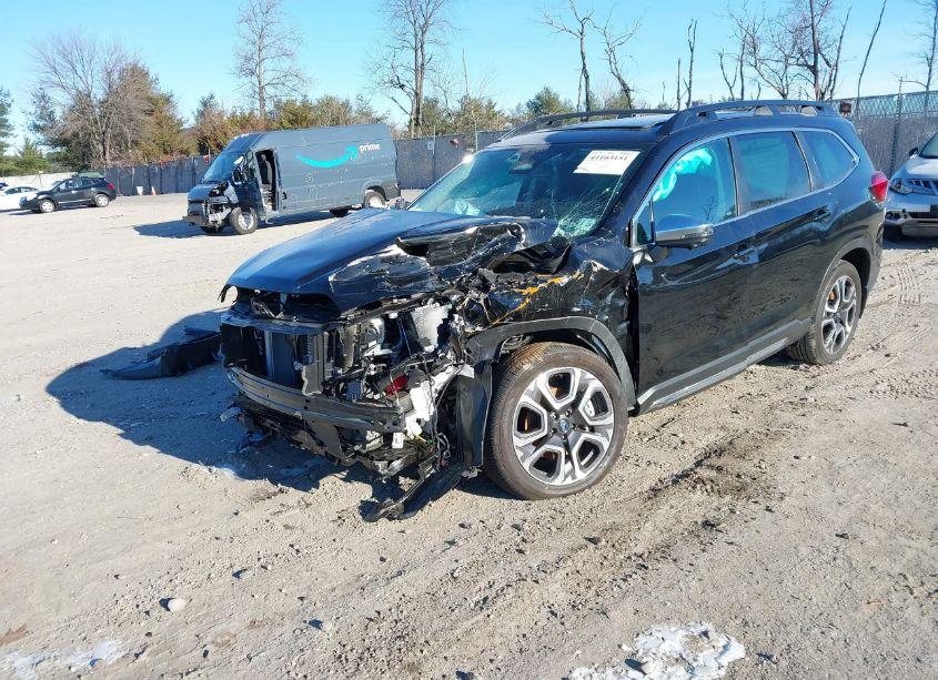 Photo 2 of 2023 Subaru Ascent LIMITED 7-PASSENGER (VIN 4S4WMAUD7P3455014)