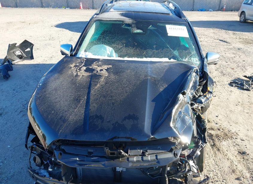 Photo 20 of 2023 Subaru Ascent LIMITED 7-PASSENGER (VIN 4S4WMAUD7P3455014)