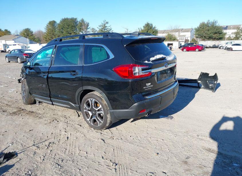 Photo 3 of 2023 Subaru Ascent LIMITED 7-PASSENGER (VIN 4S4WMAUD7P3455014)