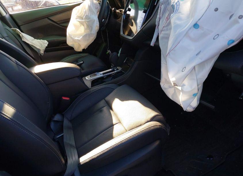 Photo 5 of 2023 Subaru Ascent LIMITED 7-PASSENGER (VIN 4S4WMAUD7P3455014)