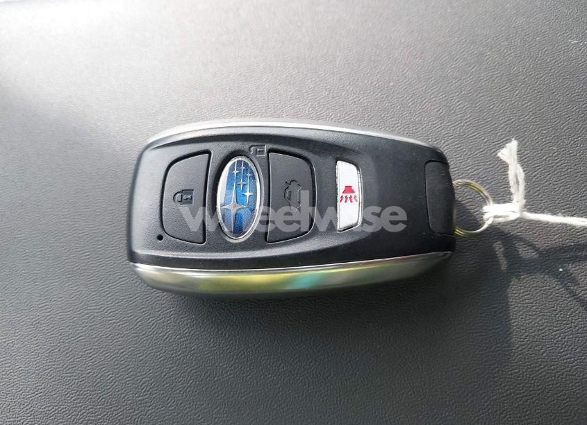 Photo 11 of 2023 Subaru Ascent LIMITED 7-PASSENGER (VIN 4S4WMAUD8P3439825)