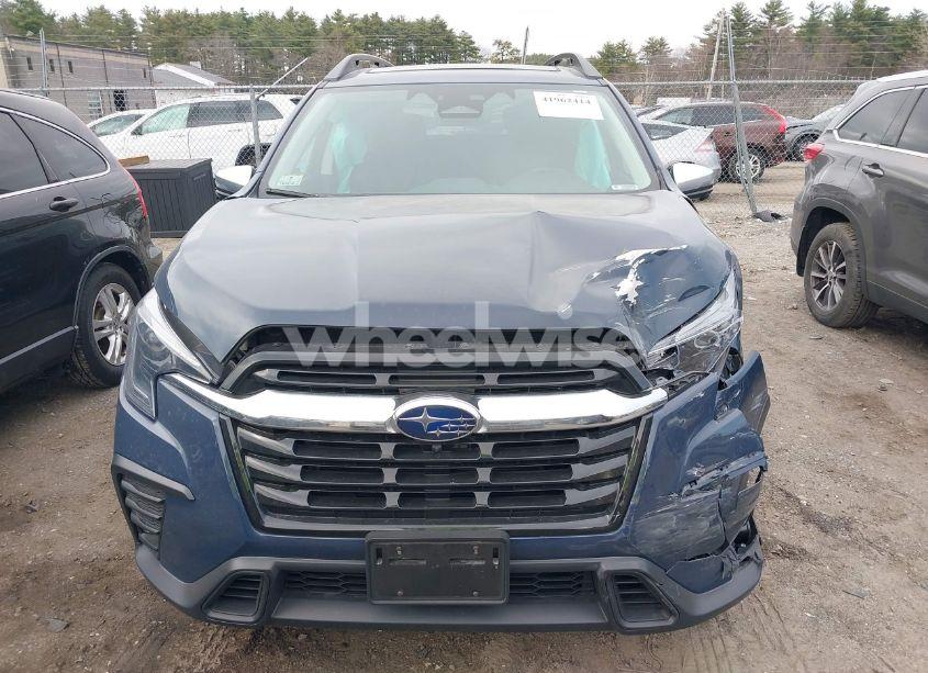 Photo 12 of 2023 Subaru Ascent LIMITED 7-PASSENGER (VIN 4S4WMAUD8P3439825)