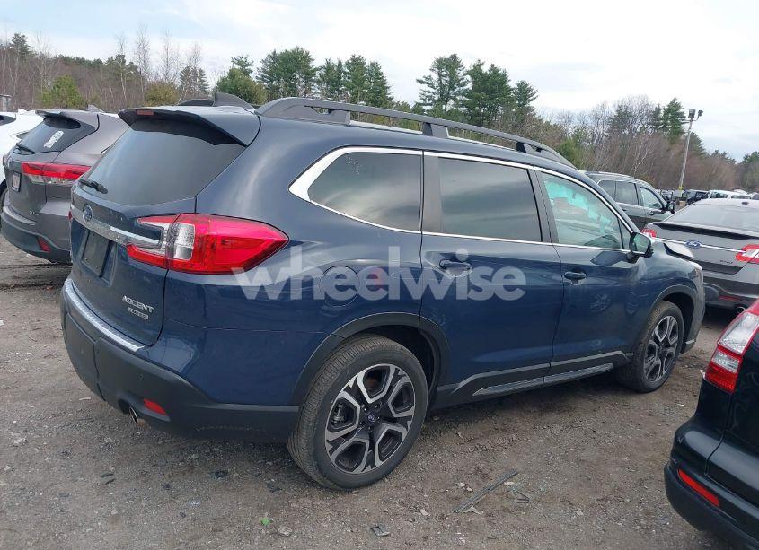 Photo 13 of 2023 Subaru Ascent LIMITED 7-PASSENGER (VIN 4S4WMAUD8P3439825)