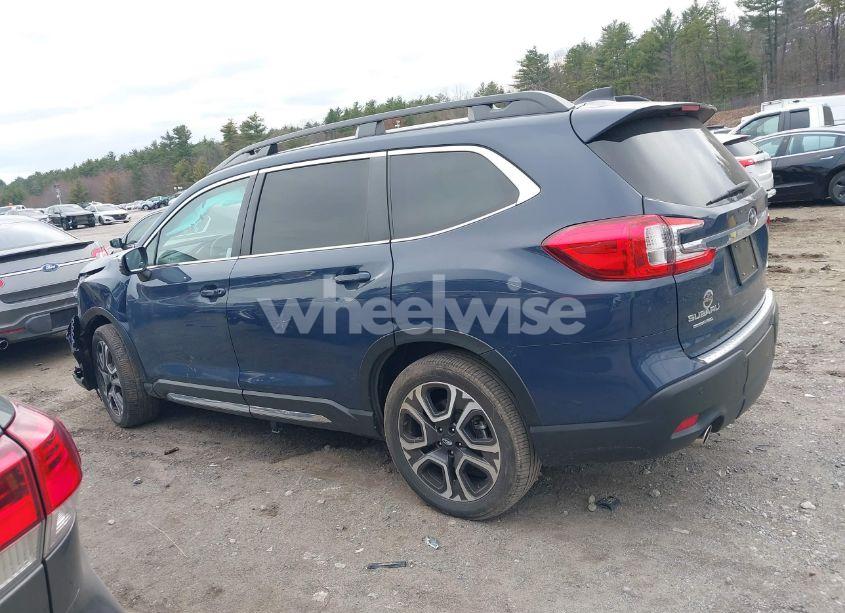 Photo 14 of 2023 Subaru Ascent LIMITED 7-PASSENGER (VIN 4S4WMAUD8P3439825)