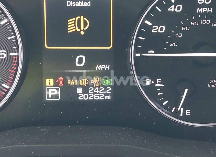 Photo 15 of 2023 Subaru Ascent LIMITED 7-PASSENGER (VIN 4S4WMAUD8P3439825)