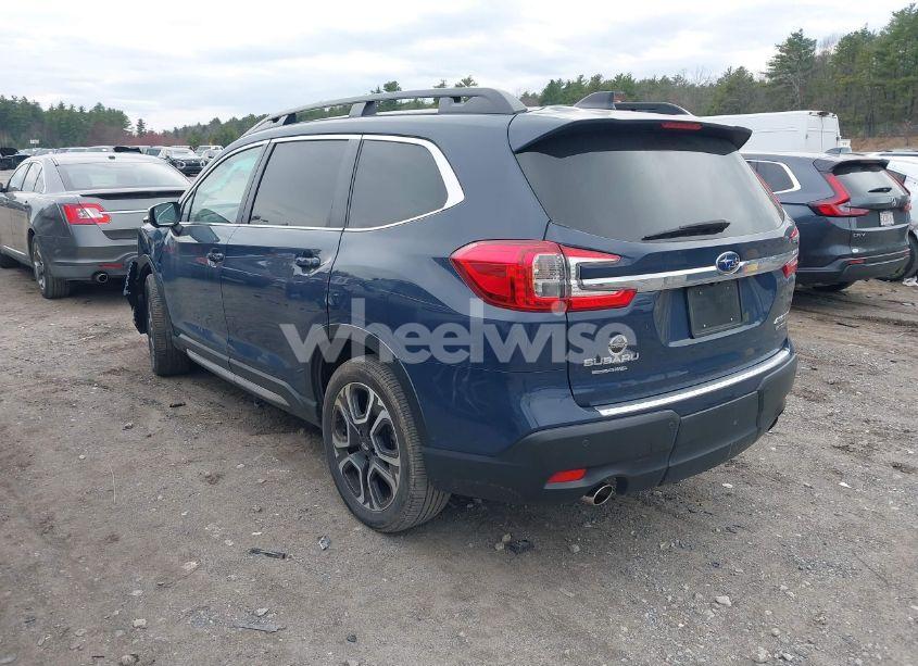 Photo 3 of 2023 Subaru Ascent LIMITED 7-PASSENGER (VIN 4S4WMAUD8P3439825)