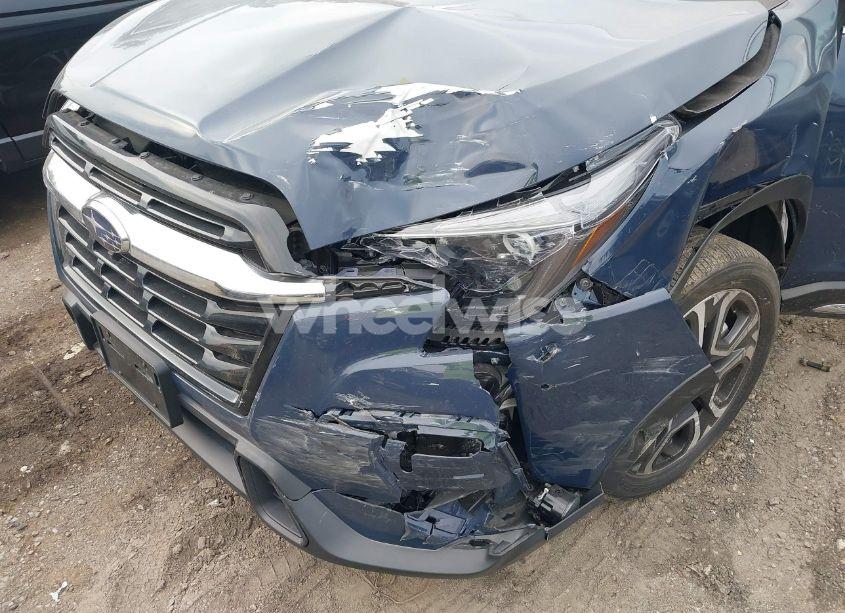 Photo 6 of 2023 Subaru Ascent LIMITED 7-PASSENGER (VIN 4S4WMAUD8P3439825)