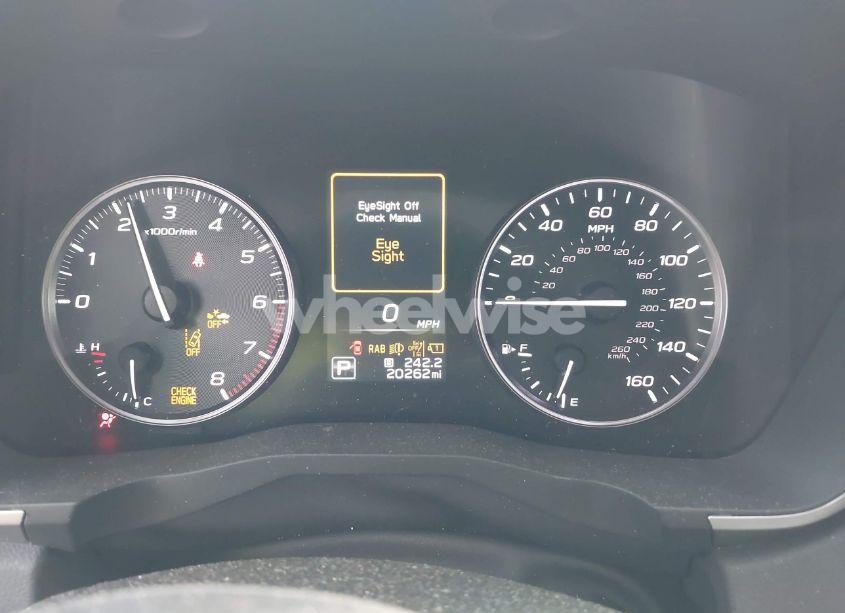 Photo 7 of 2023 Subaru Ascent LIMITED 7-PASSENGER (VIN 4S4WMAUD8P3439825)