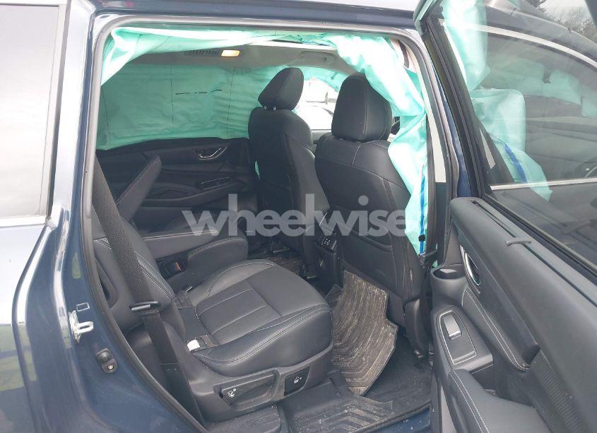 Photo 8 of 2023 Subaru Ascent LIMITED 7-PASSENGER (VIN 4S4WMAUD8P3439825)