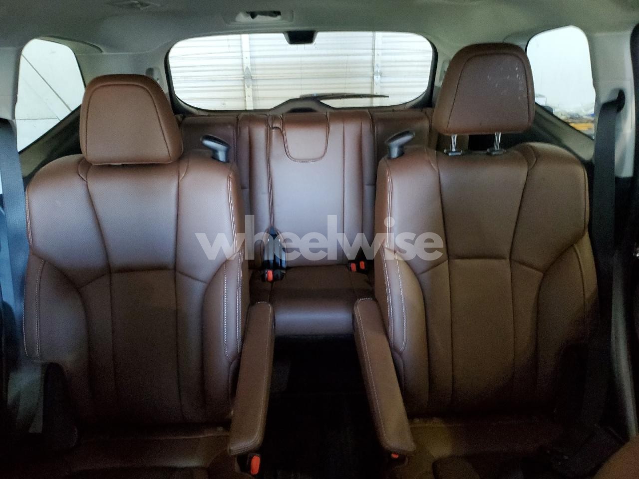 Photo 10 of 2025 SUBARU ASCENT TOURING (VIN 4S4WMAUD9S3403814)