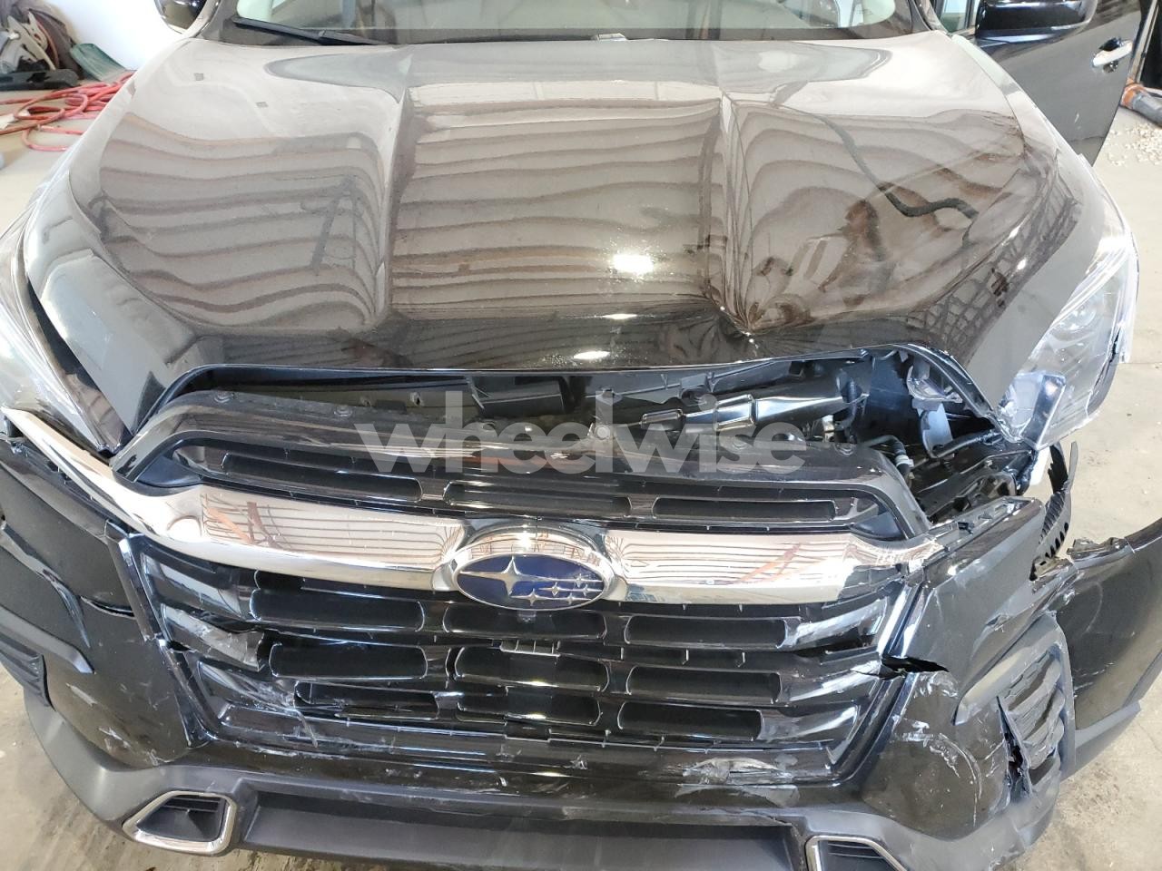 Photo 12 of 2025 SUBARU ASCENT TOURING (VIN 4S4WMAUD9S3403814)