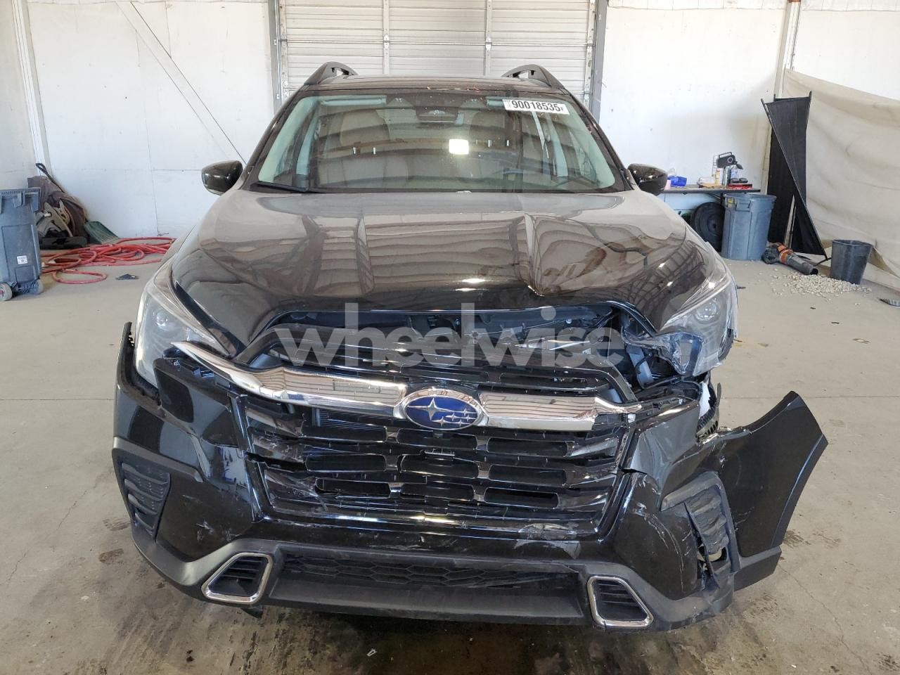Photo 5 of 2025 SUBARU ASCENT TOURING (VIN 4S4WMAUD9S3403814)