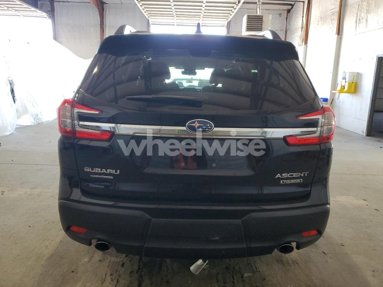 Photo 6 of 2025 SUBARU ASCENT TOURING (VIN 4S4WMAUD9S3403814)