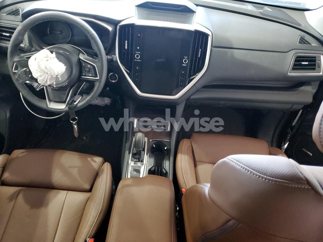 Photo 8 of 2025 SUBARU ASCENT TOURING (VIN 4S4WMAUD9S3403814)