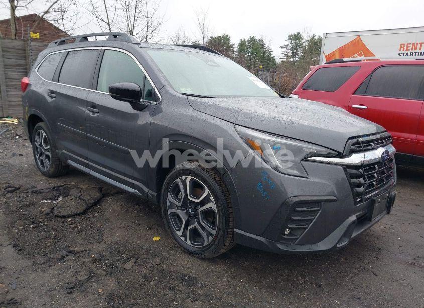 2024 Subaru Ascent LIMITED 7-PASSENGER (VIN 4S4WMAUDXR3463367) main photo