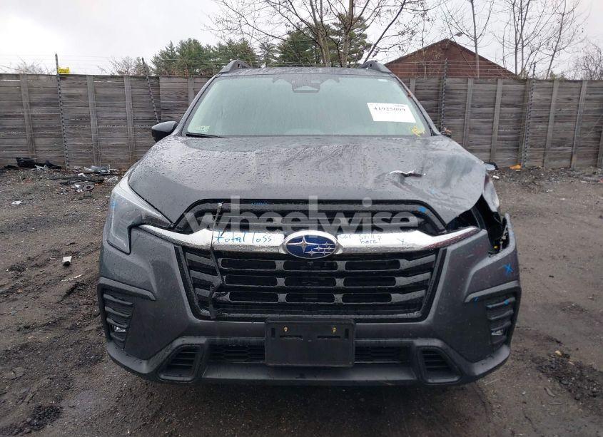 Photo 12 of 2024 Subaru Ascent LIMITED 7-PASSENGER (VIN 4S4WMAUDXR3463367)