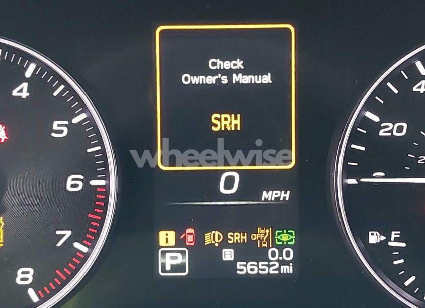 Photo 15 of 2024 Subaru Ascent LIMITED 7-PASSENGER (VIN 4S4WMAUDXR3463367)