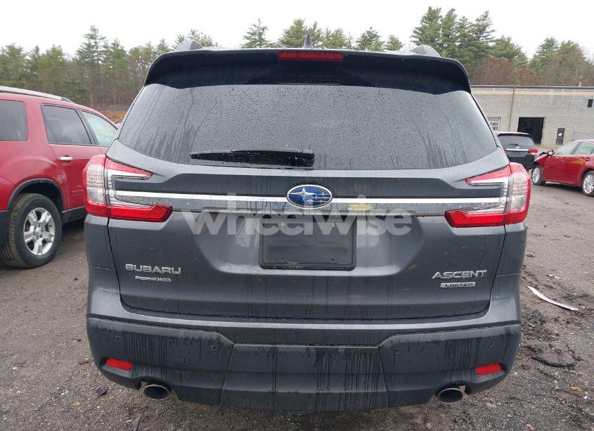 Photo 16 of 2024 Subaru Ascent LIMITED 7-PASSENGER (VIN 4S4WMAUDXR3463367)