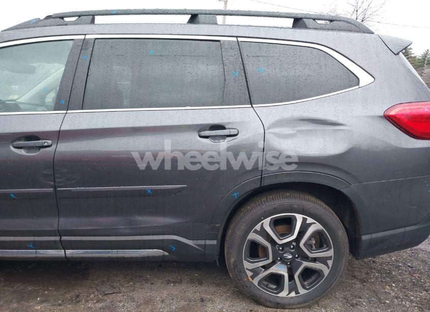 Photo 17 of 2024 Subaru Ascent LIMITED 7-PASSENGER (VIN 4S4WMAUDXR3463367)