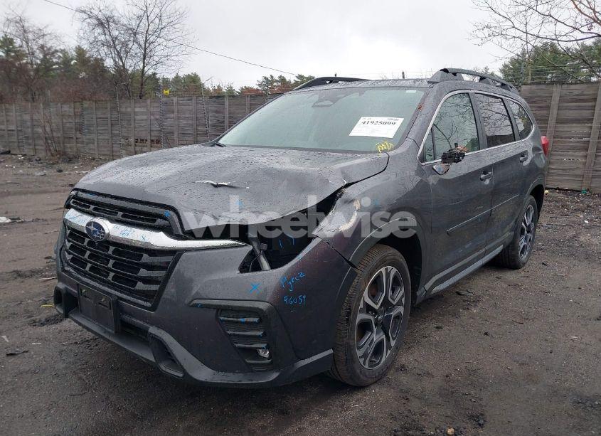 Photo 2 of 2024 Subaru Ascent LIMITED 7-PASSENGER (VIN 4S4WMAUDXR3463367)