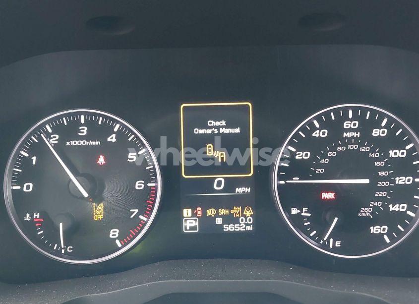 Photo 7 of 2024 Subaru Ascent LIMITED 7-PASSENGER (VIN 4S4WMAUDXR3463367)