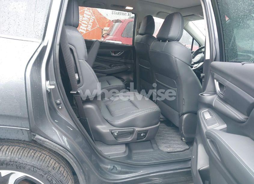Photo 8 of 2024 Subaru Ascent LIMITED 7-PASSENGER (VIN 4S4WMAUDXR3463367)
