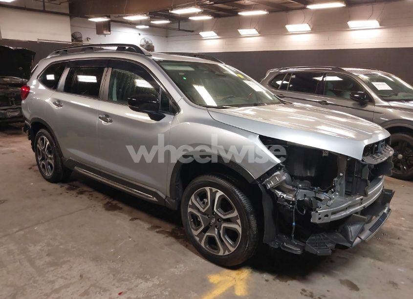 2024 Subaru Ascent TOURING 7-PASSENGER (VIN 4S4WMAWD0R3427104) main photo