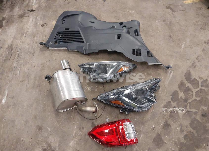 Photo 12 of 2024 Subaru Ascent TOURING 7-PASSENGER (VIN 4S4WMAWD0R3427104)