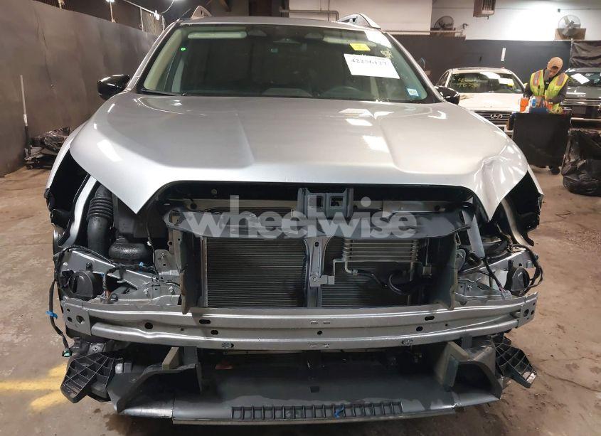 Photo 13 of 2024 Subaru Ascent TOURING 7-PASSENGER (VIN 4S4WMAWD0R3427104)