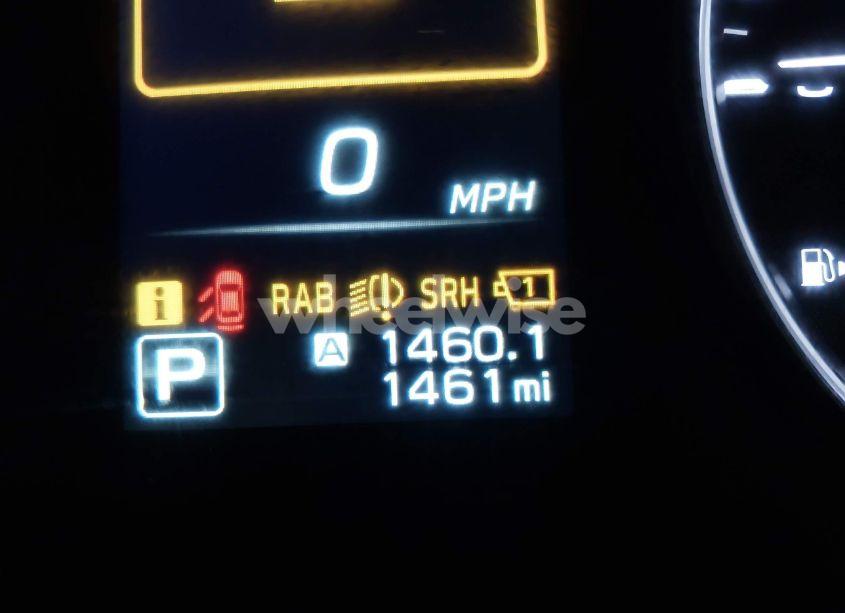 Photo 16 of 2024 Subaru Ascent TOURING 7-PASSENGER (VIN 4S4WMAWD0R3427104)