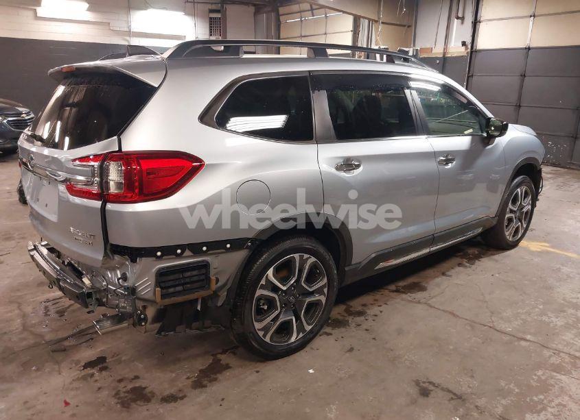 Photo 4 of 2024 Subaru Ascent TOURING 7-PASSENGER (VIN 4S4WMAWD0R3427104)