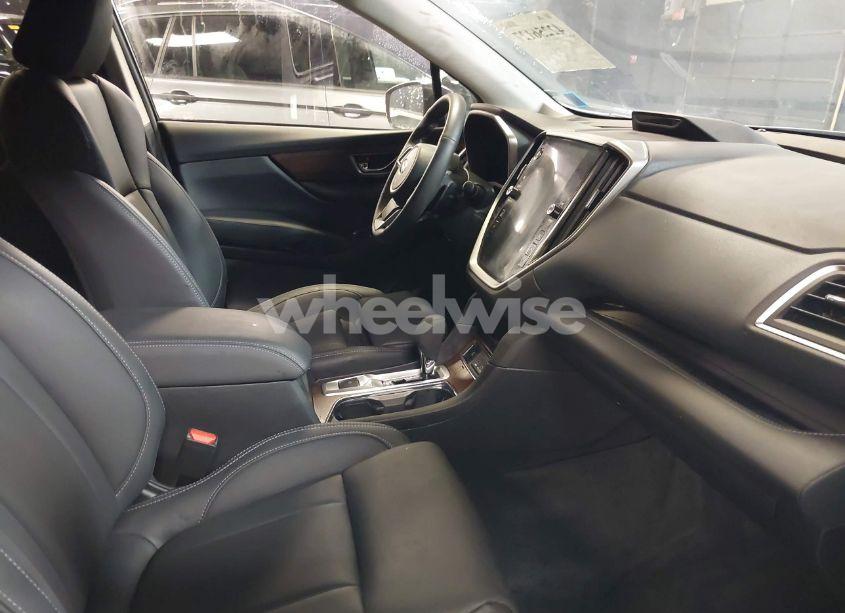 Photo 5 of 2024 Subaru Ascent TOURING 7-PASSENGER (VIN 4S4WMAWD0R3427104)