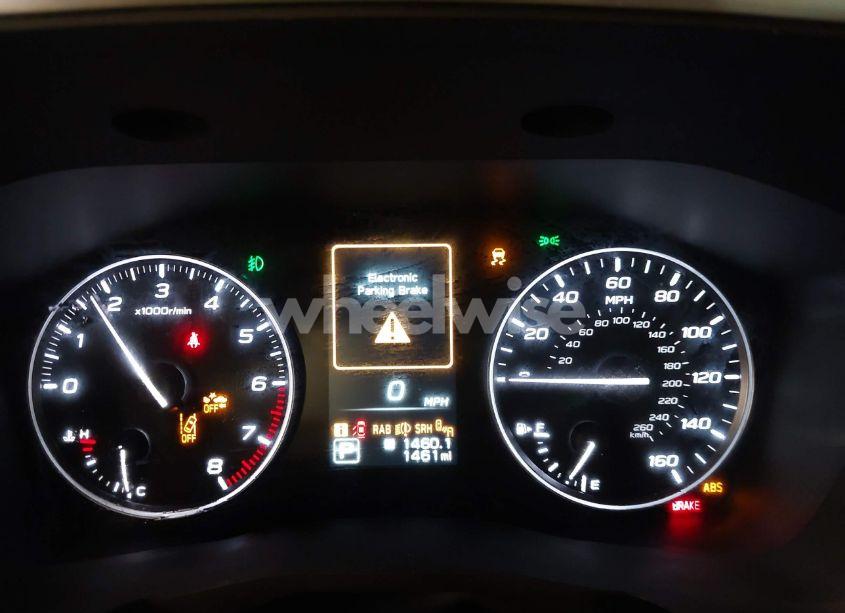 Photo 7 of 2024 Subaru Ascent TOURING 7-PASSENGER (VIN 4S4WMAWD0R3427104)