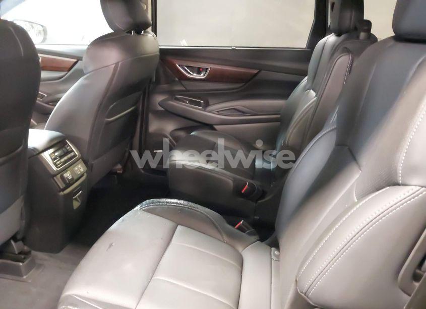 Photo 8 of 2024 Subaru Ascent TOURING 7-PASSENGER (VIN 4S4WMAWD0R3427104)