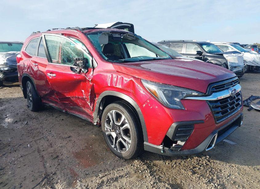 2023 Subaru Ascent TOURING 7-PASSENGER (VIN 4S4WMAWD2P3403187) main photo