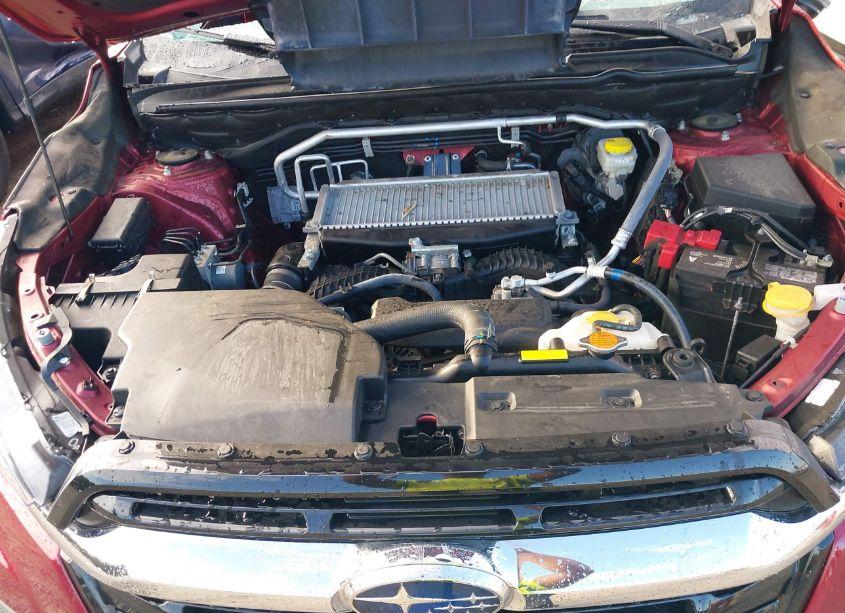 Photo 10 of 2023 Subaru Ascent TOURING 7-PASSENGER (VIN 4S4WMAWD2P3403187)