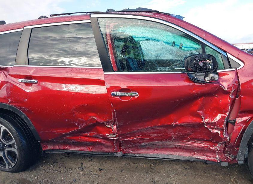 Photo 11 of 2023 Subaru Ascent TOURING 7-PASSENGER (VIN 4S4WMAWD2P3403187)