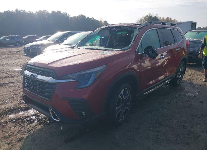 Photo 2 of 2023 Subaru Ascent TOURING 7-PASSENGER (VIN 4S4WMAWD2P3403187)