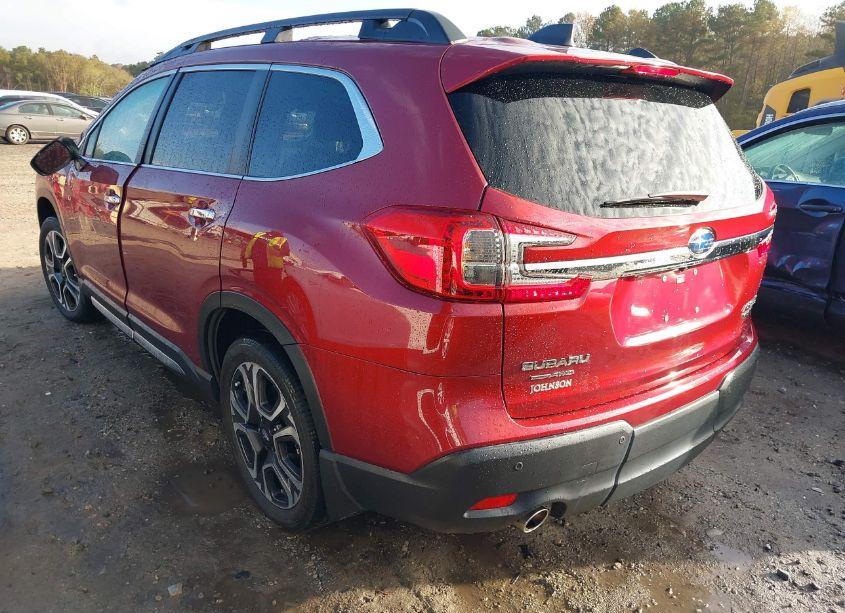 Photo 3 of 2023 Subaru Ascent TOURING 7-PASSENGER (VIN 4S4WMAWD2P3403187)