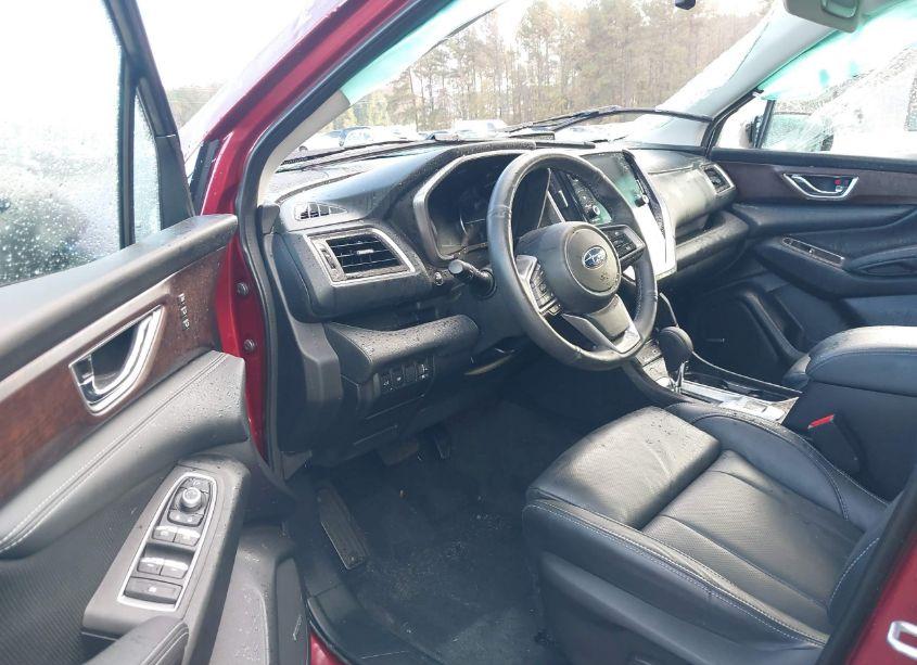 Photo 5 of 2023 Subaru Ascent TOURING 7-PASSENGER (VIN 4S4WMAWD2P3403187)