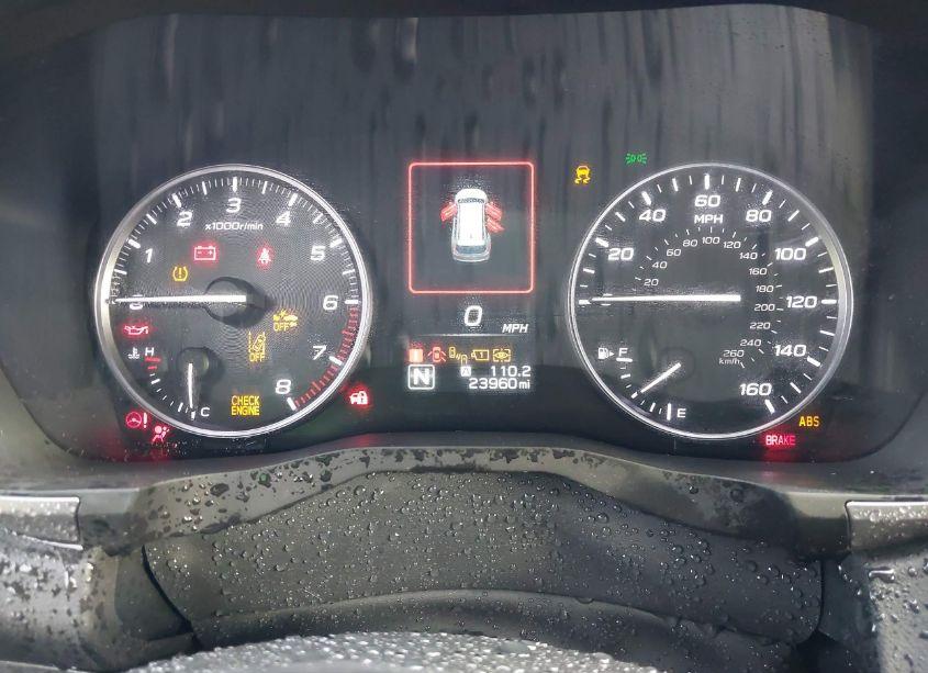 Photo 7 of 2023 Subaru Ascent TOURING 7-PASSENGER (VIN 4S4WMAWD2P3403187)