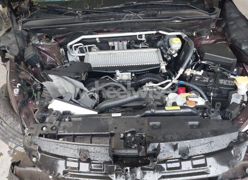 Photo 10 of 2023 Subaru Ascent TOURING 7-PASSENGER (VIN 4S4WMAWD2P3443933)