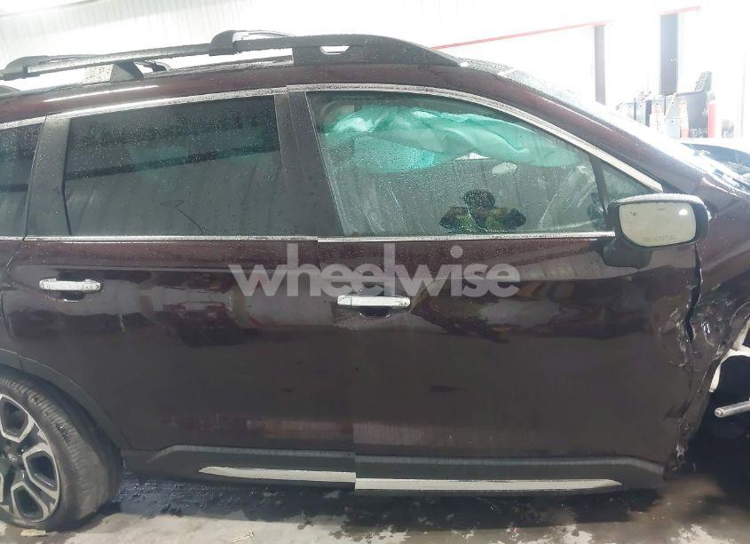 Photo 13 of 2023 Subaru Ascent TOURING 7-PASSENGER (VIN 4S4WMAWD2P3443933)