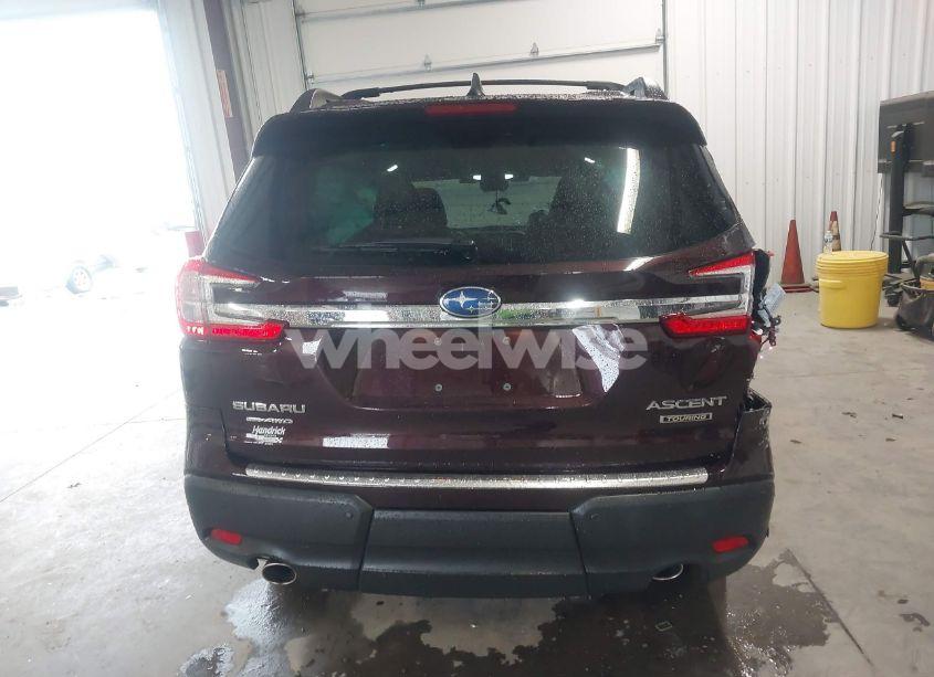 Photo 16 of 2023 Subaru Ascent TOURING 7-PASSENGER (VIN 4S4WMAWD2P3443933)