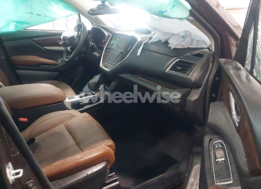 Photo 5 of 2023 Subaru Ascent TOURING 7-PASSENGER (VIN 4S4WMAWD2P3443933)