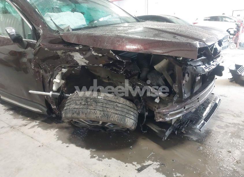 Photo 6 of 2023 Subaru Ascent TOURING 7-PASSENGER (VIN 4S4WMAWD2P3443933)