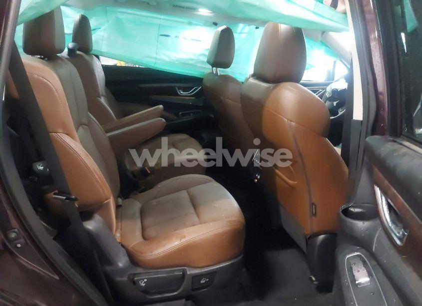 Photo 8 of 2023 Subaru Ascent TOURING 7-PASSENGER (VIN 4S4WMAWD2P3443933)