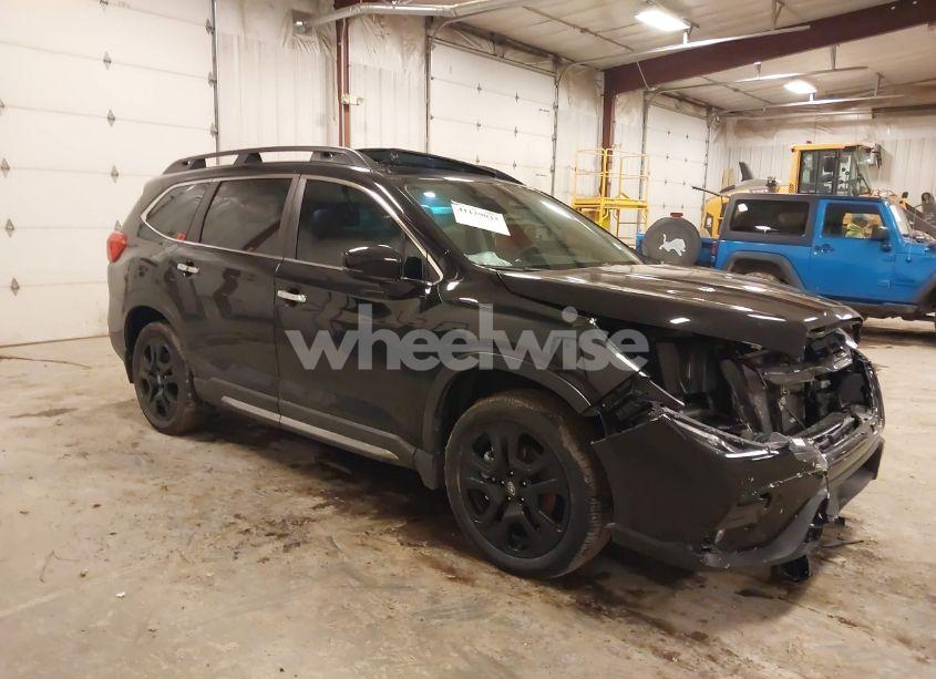 2024 Subaru Ascent TOURING 7-PASSENGER (VIN 4S4WMAWD2R3441876) main photo